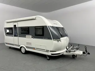 Hobby De Luxe 455 UF Zakluifel Voortent INCL. STALLING