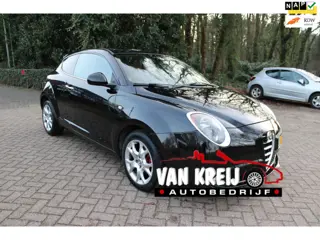 Alfa Romeo MiTo 0.9 TwinAir Distinctive, Leder, Navi, Clima, Pdc, Nap