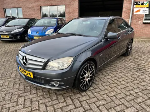 Mercedes-Benz C-klasse 180 K BlueEFFICIENCY Business Edition Avantgarde