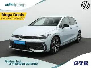 Volkswagen Golf 1.5 eHybrid 272 pk DSG GTE | Trekhaak | IQ Light | Adaptief onderstel | Head-up disp