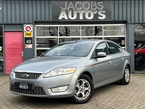 Ford Mondeo 2.0-16V Limited