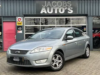 Ford Mondeo 2.0-16V Limited