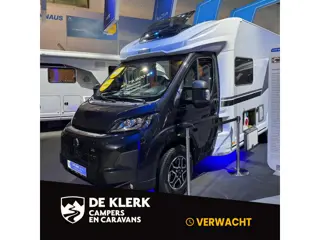 Knaus Live Wave 650 MEG Black Select / Gratis Automaat