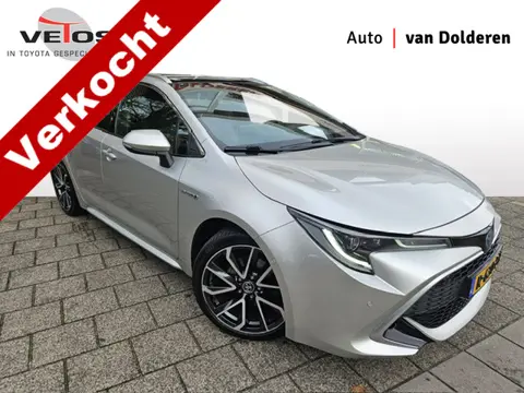Toyota Corolla Touring Sports 2.0 Hybrid Executive Pano/Trekhaak