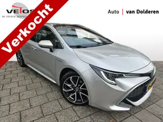 Toyota Corolla Touring Sports 2.0 Hybrid Executive Pano/Trekhaak