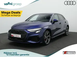 Audi A3 Sportback 45 TFSI e 245 pk S-tronic S edition Competition | Stoelverwarming | Standkachel | 