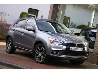Mitsubishi ASX 1.6 Cleartec Connect Pro Navi Camera LED