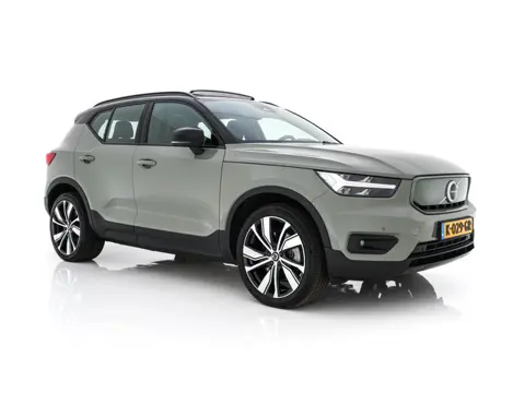 Volvo XC40 Recharge P8 AWD R-Design [ 3-Fase-11kW ] {SOH-90%} (INCL-BTW) Aut. *PANO | LEATHER-ALCANT