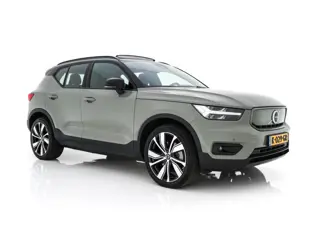 Volvo XC40 Recharge P8 AWD R-Design [ 3-Fase-11kW ] {SOH-90%} (INCL-BTW) Aut. *PANO | LEATHER-ALCANT