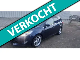 Ford Focus Wagon 1.6 TDCI ECOnetic Lease Titanium