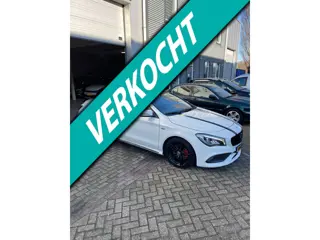 Mercedes-Benz CLA-klasse 250 AMG PANO NL AUTO NAP