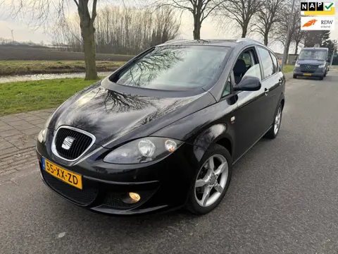 Seat Altea XL CLIMA/NAVI/CRUISE 1.8 TFSI Stylance CLIMA/1 JAAR APK
