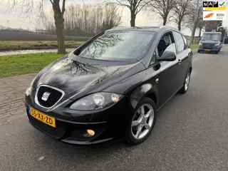 Seat Altea XL CLIMA/NAVI/CRUISE 1.8 TFSI Stylance CLIMA/1 JAAR APK