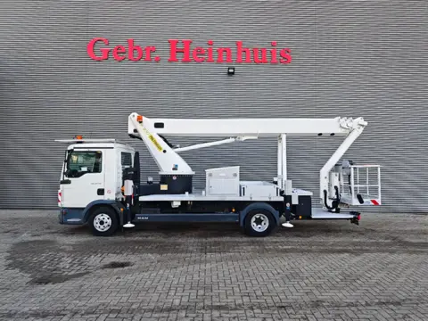 MAN TGL 8.150 4x2 Palfinger P300 (bj 2015)