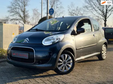 Citroen C1 1.0-12V AUTOMAAT nieuwe apk