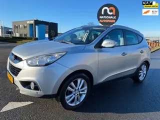 Hyundai Ix35 2011 * 2.0i i-Catcher * NIEUWE APK! * PANORAMADAK * NAVI