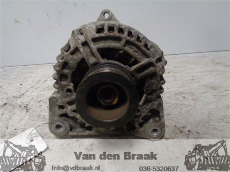 Renault Clio 1.6 16V 2005-2012 Dynamo