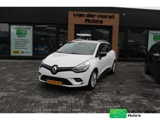 Renault Clio Estate 0.9 TCe Limited (bj 2020)
