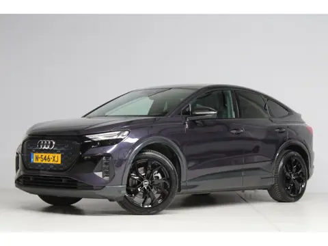 Audi Q4 Sportback e-tron 40 Advanced Edition 77 kWh | achteruitrijcamera | adap. cruise | rijstrooks
