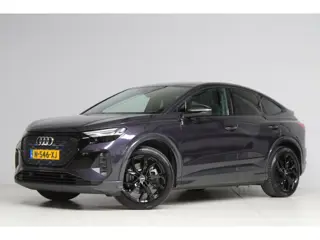 Audi Q4 Sportback e-tron 40 Advanced Edition 77 kWh | achteruitrijcamera | adap. cruise | rijstrooks