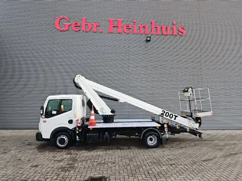 Renault Maxity DTI 130 GSR B200T (bj 2019)