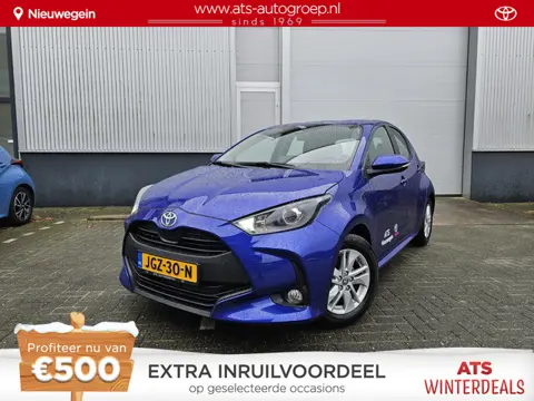 Toyota Yaris 1.5 Hybrid 115 Active | Demo |