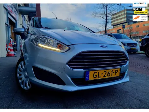 Ford Fiesta 1.0 Style 5drs Airco Navi ElecRam