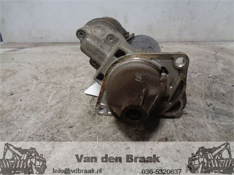 Chevrolet Aveo 1.4 16V 2011-2015 Startmotor