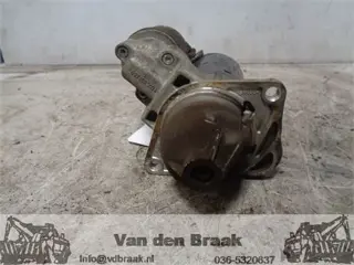 Chevrolet Aveo 1.4 16V 2011-2015 Startmotor