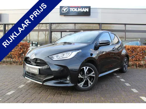 Toyota Yaris 1.5 VVT-i Dynamic Special | Rijklaar | Stoelverwarming | LED | Apple/Android | Adap. cr
