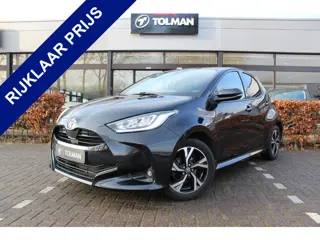 Toyota Yaris 1.5 VVT-i Dynamic Special | Rijklaar | Stoelverwarming | LED | Apple/Android | Adap. cr