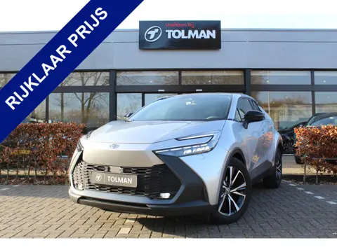 Toyota C-HR 1.8 Hybrid 140 First Edition | Rijklaar | Apple/Android | Navi | Stoel-/Stuurverwarming 