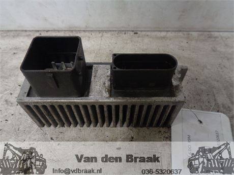 Nissan Qashqai 1.6 DCi 2011-2014 Regeleenheid gloeitijd