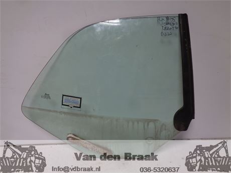 Saab 9-3 Cabriolet 1998-2011 Zijraam rechts achter