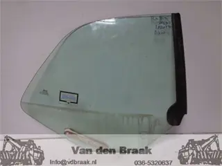 Saab 9-3 Cabriolet 1998-2011 Zijraam rechts achter