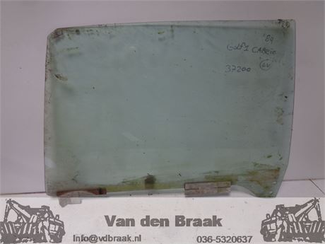 Volkswagen Golf Cabriolet 1983-1993 Portierraam links voor