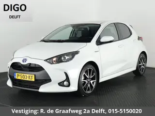 Toyota Yaris 1.5 Hybrid Dynamic Sport | Apple Carplay & AndroidAUTO | Camera | Adaptieve Cruise Cont