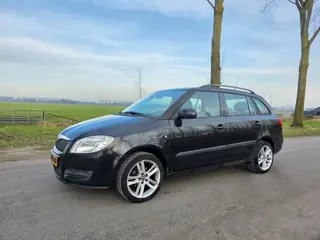 SKODA FABIA 1.2 TSI Comfort
