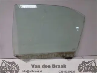 Honda Civic 5 deurs 1995-2001 Portierruit links achter