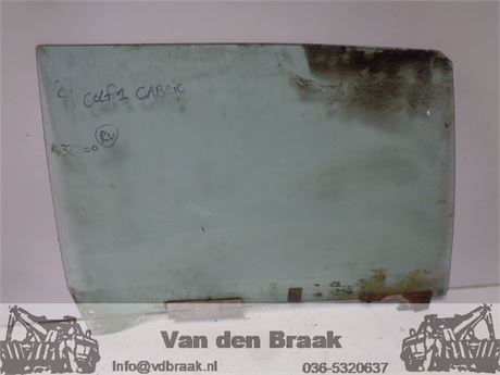 Volkswagen Golf Cabriolet 1983-1993 Portierraam rechts voor