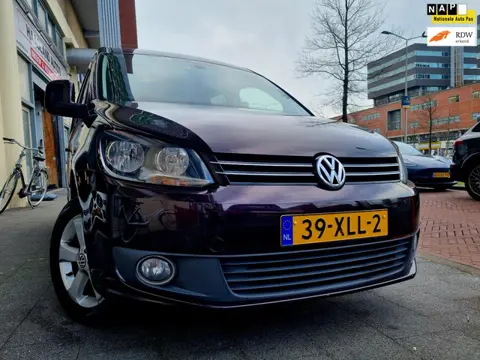 Volkswagen Caddy Maxi 1.2 TSI 7Persoons Airco Camera Carplay
