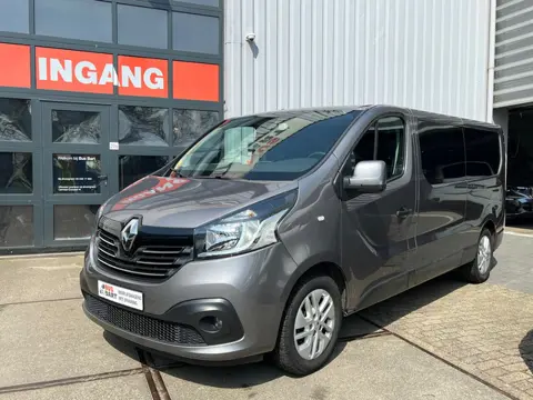 Renault Trafic 1.6 dCi T29 L2H1 Luxe Energy 145PK|Airco|Navi|Camera|Cruise Control|Leder|Bluetooth|T
