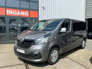 Renault Trafic 1.6 dCi T29 L2H1 Luxe Energy 145PK|Airco|Navi|Camera|Cruise Control|Leder|Bluetooth|T