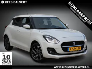 Suzuki Swift 1.2 Style Hybrid Automaat | 10 jaar Garantie | Clima | Keyless |