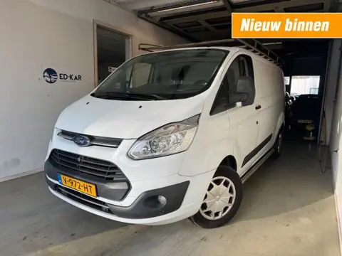 FORD TRANSIT CUSTOM 340 2.0 TDCI L2H1 Trend PDC AIRCO CAMERA RIJDT GOED NAP APK 12-2026