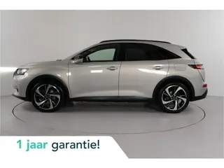 DS 7 Crossback E-Tense 1.6 PHEV 300 pk 4x4 | Pano | Leder | Massage | El Stl. verst. | Ad. Cruise | 
