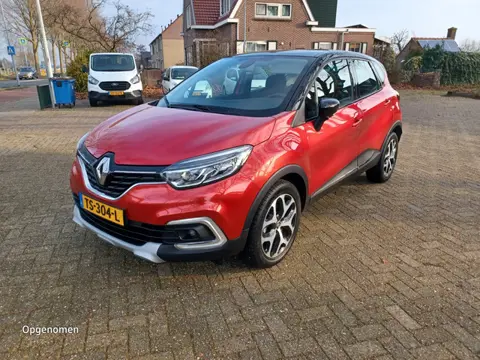 Renault Captur 1.2 TCe Intens automaat