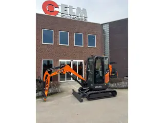 Doosan Develon DX25Z-7 (bj 2026)