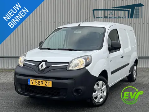 Renault Kangoo Z.E. Maxi*KOOPACCU*NAVI*TEL*A/C*CRUISE*PDC*
