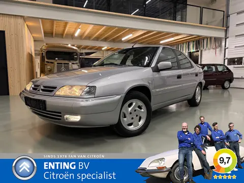 Citroen Xantia 2.1 TD ACTIVA UNIEK IN NIEUWSTAAT 1 VAN DE 14 GEPRODUCEERD!